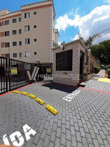 apartamento - Loteamento Parque São Martinho - Campinas