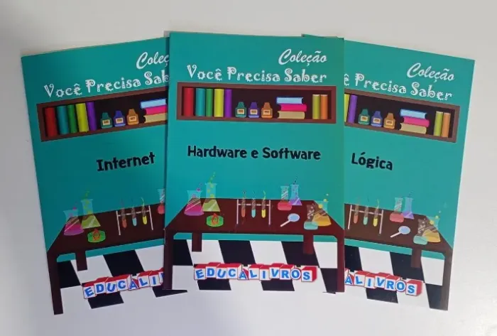 Kit Coleção Você Precisa Saber