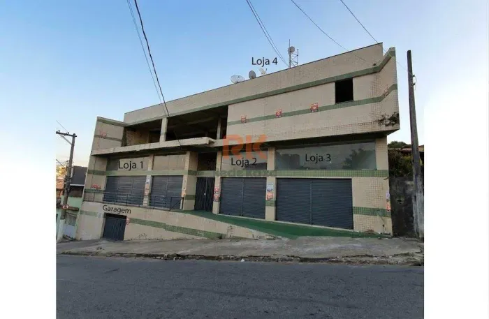 LOJAS NO TROPICAL CONTAGEM/MG