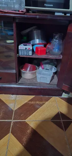 Armário de cozinha