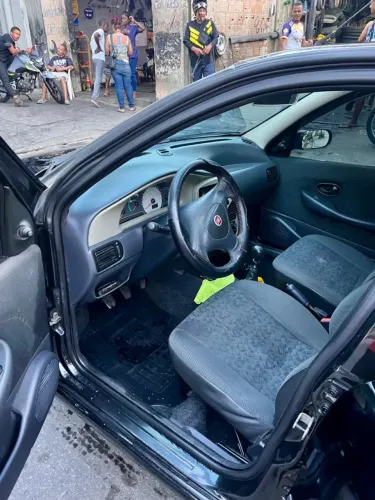 Fiat Palio 1.0 Cel. Econ./italia F.flex 8V 4P 2010