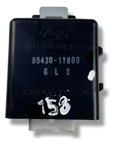 Módulo Timer Kia Picanto 2012 Usado 95430-1y800 Preto