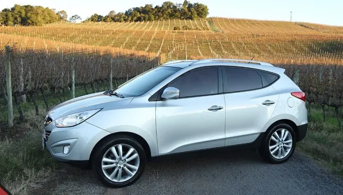 Hyundai IX35 2.0 16V 170cv 2wd/4wd Aut. 2011