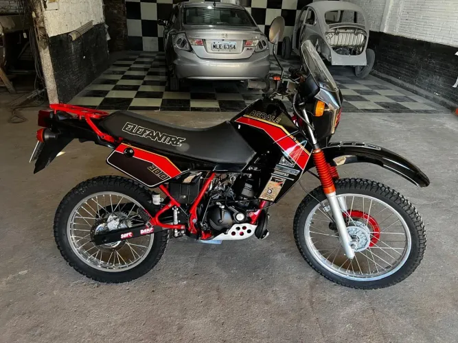 Agrale Elefantre 30.0 1989 2 tempos