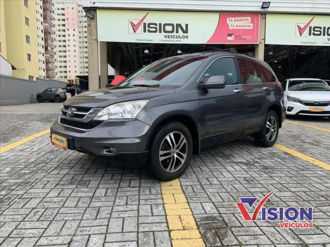 Honda CR-V 2.0 16V Aut. 2011