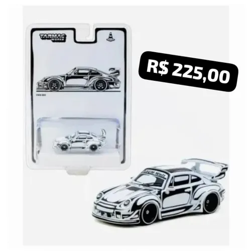 Tarmac Works Porsche RWB 993