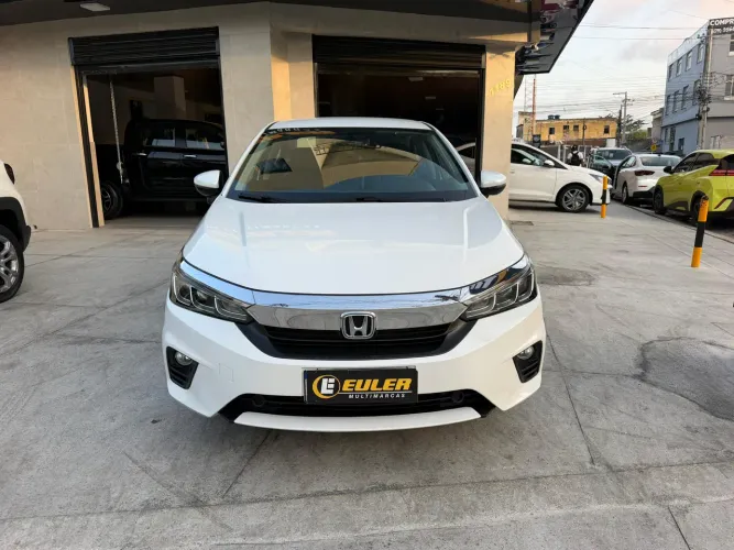 Honda City Sedan EXL 1.5 Flex 16V 4P Aut. 2023