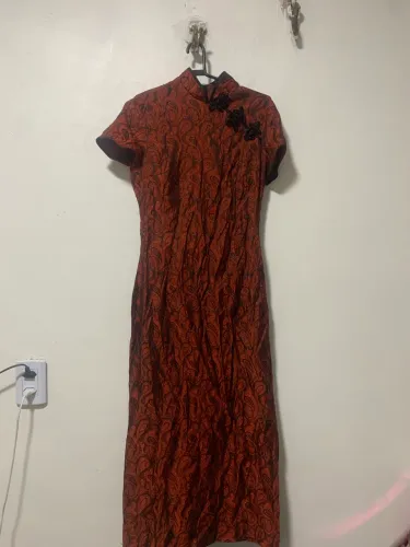 vestido chinês