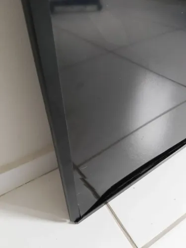 TV Samsung 43' Quebrada