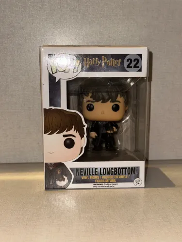 Funko Pop Harry Potter - Neville Longbottom #22 (Original)