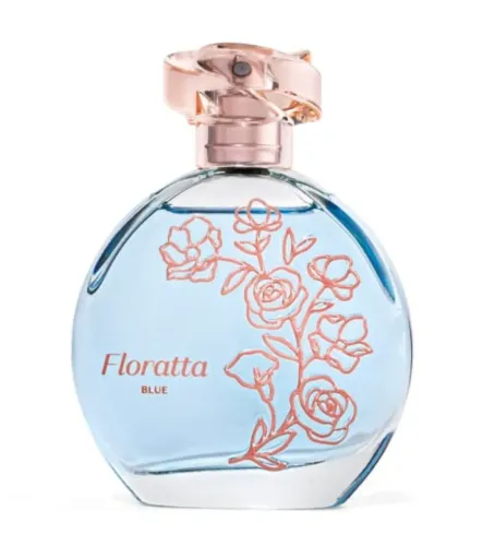 Perfume Floratta Blue - O Boticário (Original)