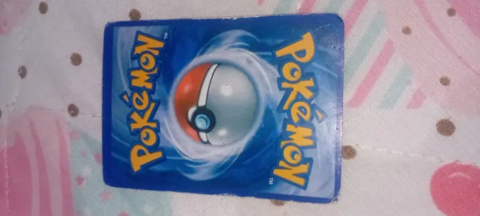 Cartinha do pokémon nome:metagrosso