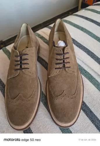 SAPATO 41 OXFORD