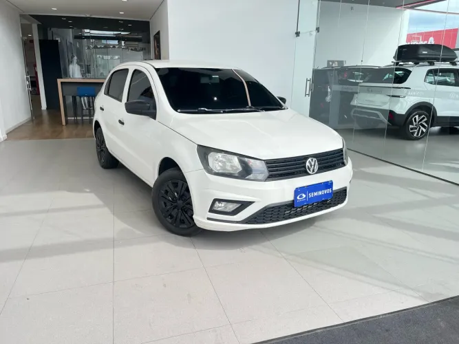 Volkswagen Gol Geração VII 1.0 12V Flex Mec. 4P 2023