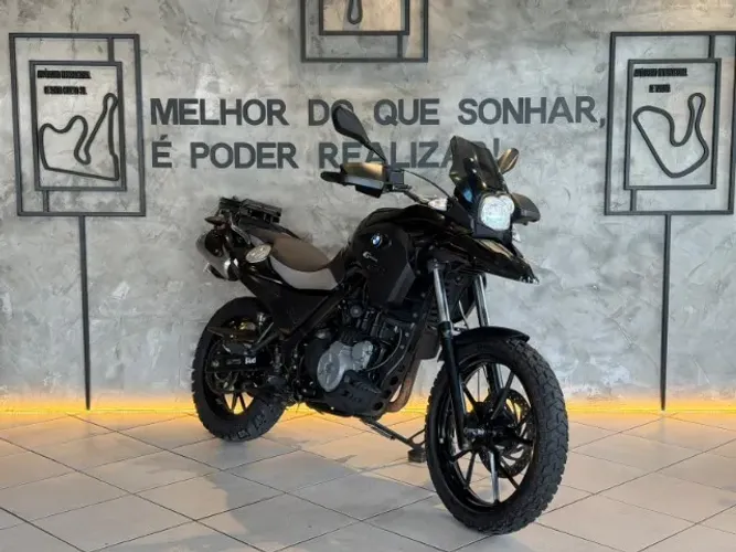 BMW G 650GS 2014 - Jmcmotos