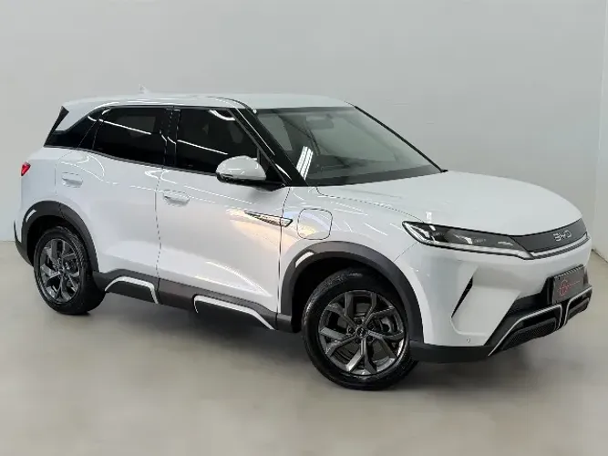 BYD Yuan Pro Elétrico 2025