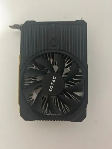 Placa De Vídeo Zotac Nvidia Geforce Gtx 1050 2gb