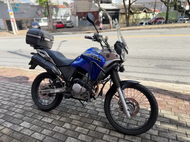XTZ Tenere 250 - Cacule Motos