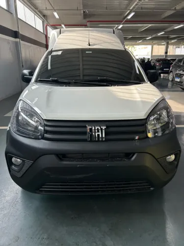 Fiat Fiorino Endurance 1.3 Flex 8V 2P 2027