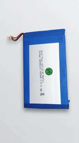 Bateria Tablet 3.7V 3000mAh GSP5561103 Great Power 11.1Wh