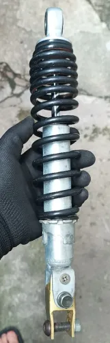 Amortecedor com extensor burgman an 125 carburada 