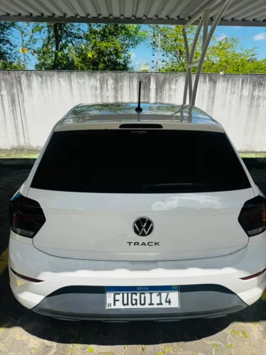Volkswagen Polo Track 1.0 Flex 12V 5P 2024