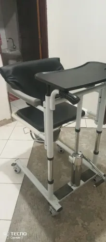 Cadeira de transferência hidrolight