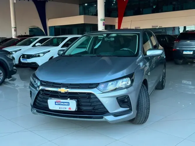 Chevrolet Onix Hatch 1.0 12V Flex Mec. 4P 2026