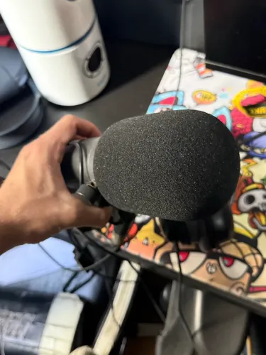 Microfone Shure SM7B