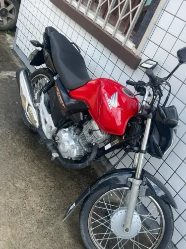 Honda CG 160 Start 2019