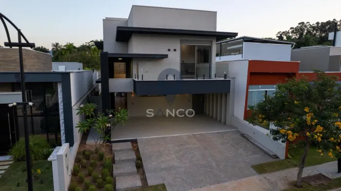 CASA DE CONDOMÍNIO PARA LOCAÇÃO E VENDA, NO BRISAS DA MATA, NA CIDADE DE JUNDIAÍ