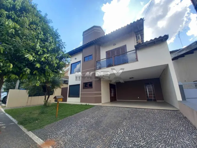 Casa à Venda no Condomínio Residencial Quinta Ranieri Green Quinta Ranieri