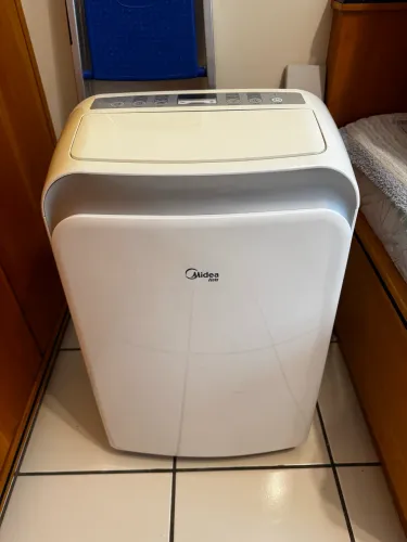 Ar Condicionado Portátil Midea
