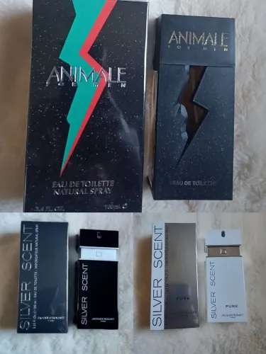 Perfumes importados 100% original com nota fiscal  todos abaixo do mercado 