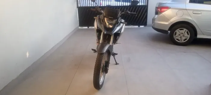 Moto Honda 190
