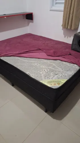 Cama box Conjugada