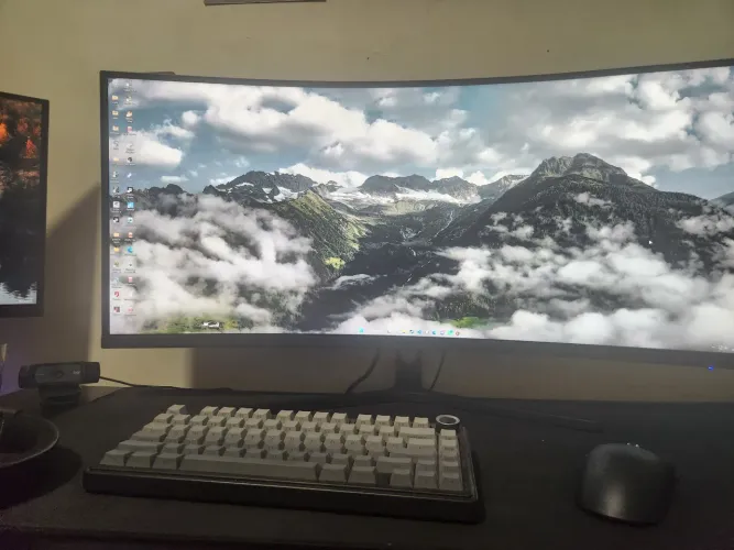 Monitor Ultrawide Curvo Pichau 34p
