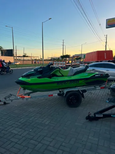 Sea Doo RXTX