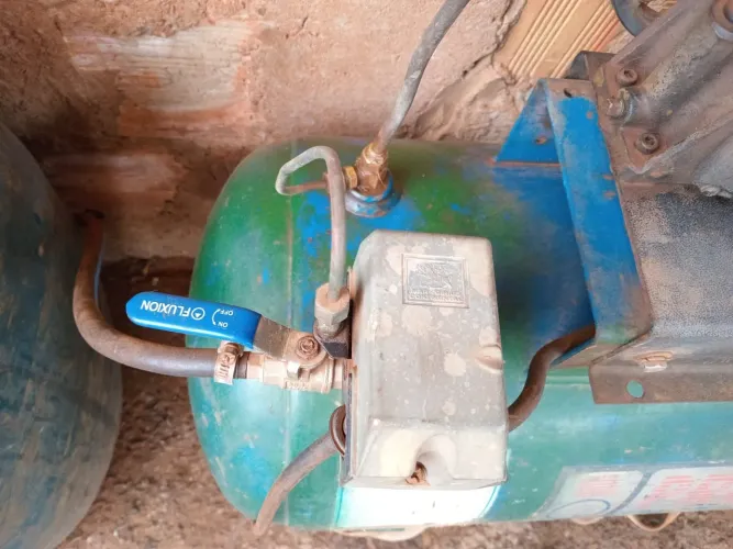 Vendi compressor 