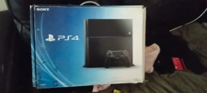 Playstation 4 fat