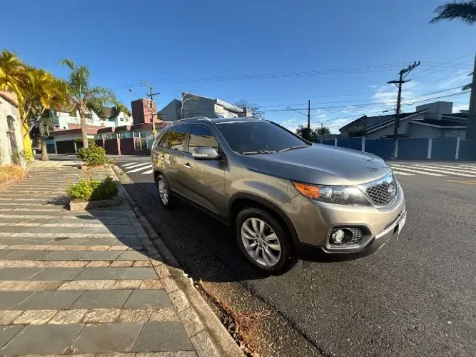 Kia Motors Sorento 2.4 16V 4X2 Aut. 2012