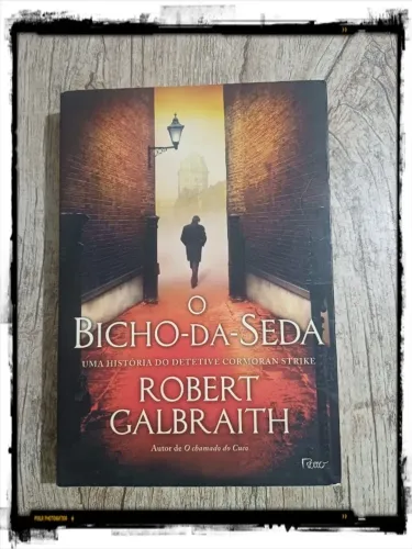 Livro: O bicho da seda