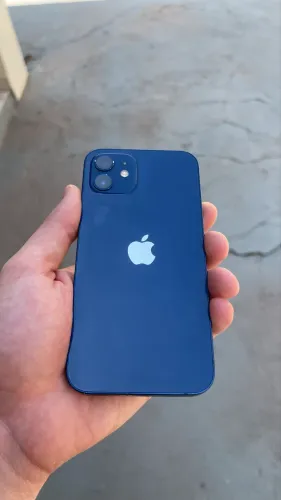 iPhone 12 Azul