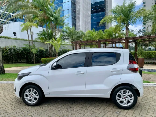 Fiat Mobi Drive GSR 1.0 Flex 6V 5P 2020