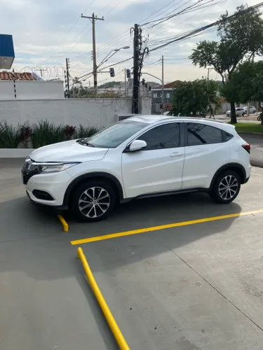 Honda HR-V EXL 1.8 Flexone 16V 5P Aut. 2021