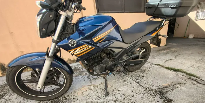Vendo Fazer 250 2014