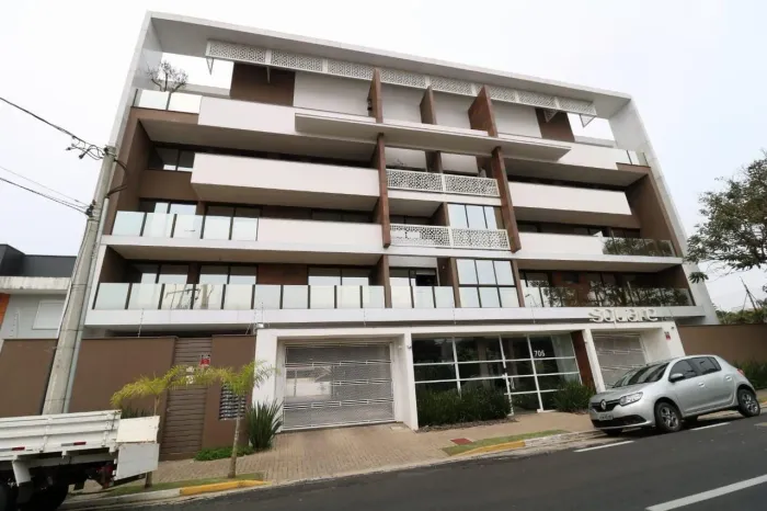 Apartamento MOBILIADO à venda com 125 m² no São José em São Leopoldo/RS