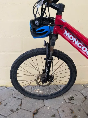 Bike mongoose 