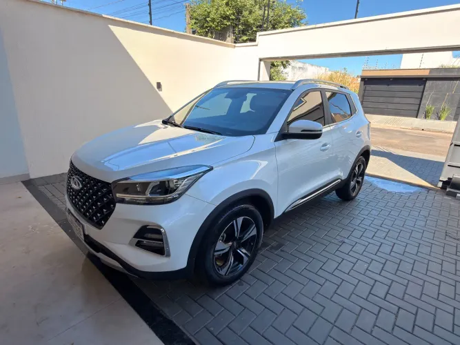 Chery Tiggo 5X Sport 1.5 Turbo Flex Aut. 2025