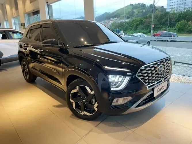 Hyundai Creta Ultimate 2.0 16V Flex AUT 2024
